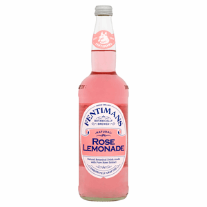 Fentimans Rose Lemonade 750ml Image