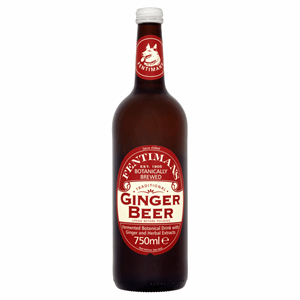 Fentimans Ginger Beer 750ml Image