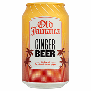 Old Jamaica Ginger Beer 330ml Image