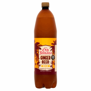 Old Jamaica Ginger Beer Regular 1.5L Image