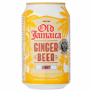 Old Jamaica Ginger Beer Light 330ml Image
