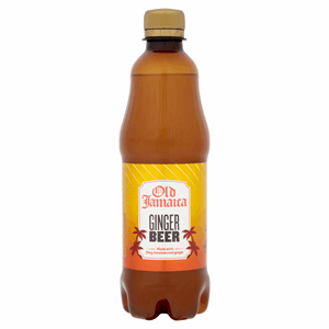Old Jamaica Ginger Beer 500ml Image