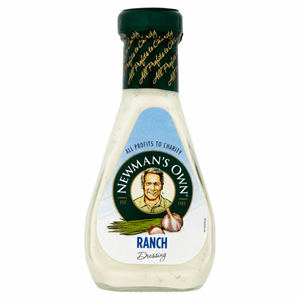 Newman's Own Ranch Dressing 250ml Image