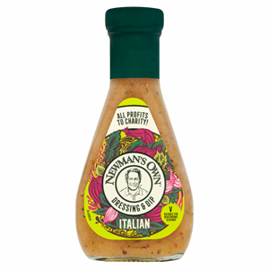 Newmans Own Italian Dressing 250ml Image