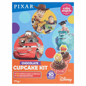 Disney Pixar Cupcake Kit 171G Image