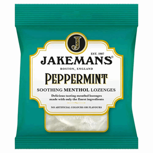 Jakemans Peppermint Lozenges 73g Image