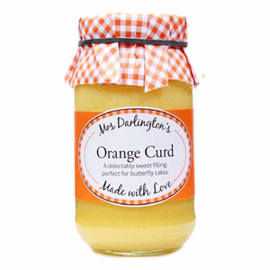 Mrs Darlingtons Orange Curd 320g Image