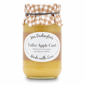 Mrs Darlingtons Toffee Curd 320g Image