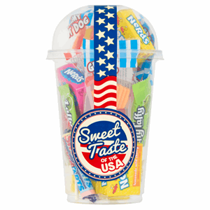 Sweet Taste Of USA Sweet Assortment 200g Image