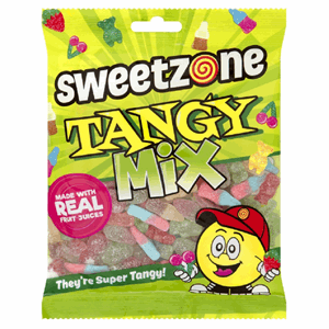 Sweetzone Tangy Mix 180g Image
