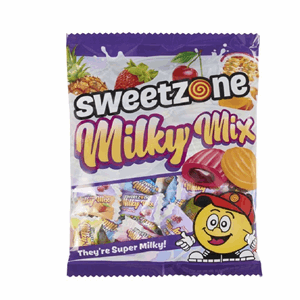 Sweetzone Milky Mix 180g Image