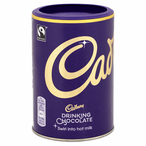 Cadbury Drinking Hot Chocolate 250g Image