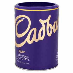 Cadbury Drinking Hot Chocolate 500g Image