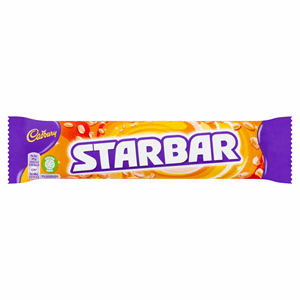 Cadbury Starbar Chocolate Bar 49g Image