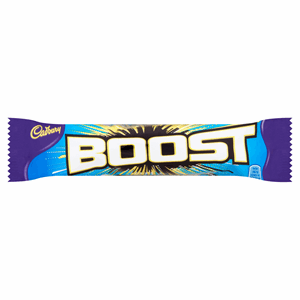 Cadbury Boost Chocolate Bar 48.5g Image