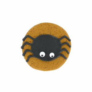 Original Biscuit Bakers Iced Gingerbread Spider 40g Image
