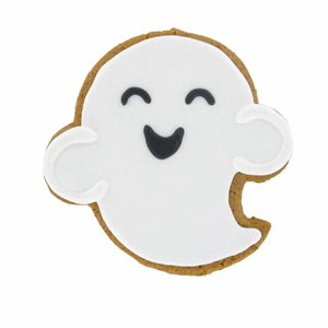 Original Biscuit Bakers Iced Gingerbread Ghost 50g Image