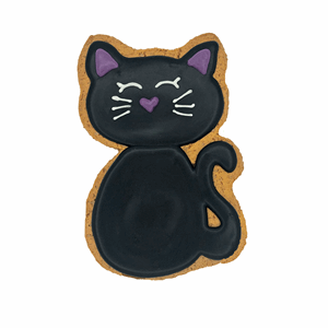 Original Biscuit Bakers Iced Gingerbread Cat 55g Image
