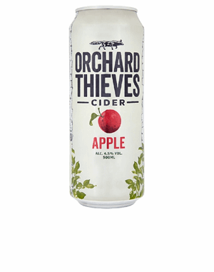 Orchard Thieves Apple Cider (500 ml) Image
