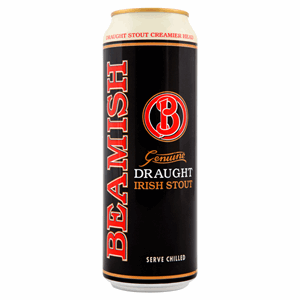Beamish Stout  500ml Image