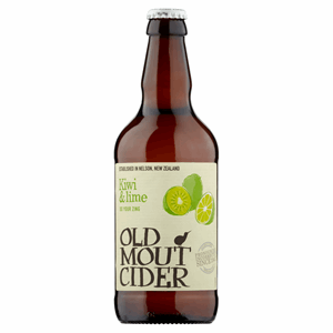 Old Mout Cider Kiwi & Lime 500ml Image