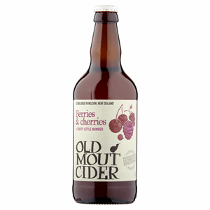 Old Mout Cider Berries & Cherries 500ml Image