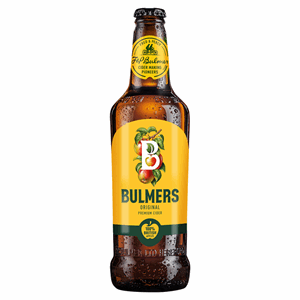 Bulmers Original Cider 500ml Image