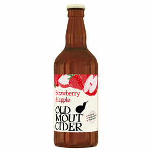 Old Mout Strawberry & Apple 500ml Image