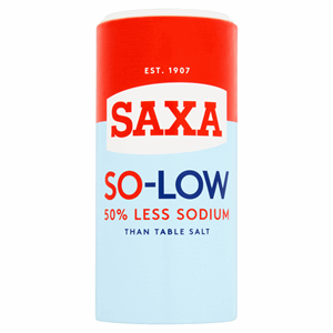 Saxa So Lo 350g Image