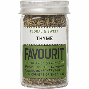 Favourit Thyme 20g Image