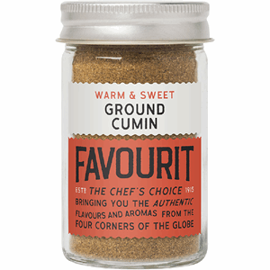 Favourit Ground Cumin 45g Image