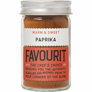 Favourit Paprika 45g Image