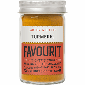 Favourit Turmeric 50g Image