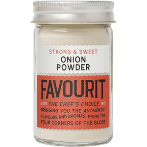 Favourit Onion Powder 40g Image