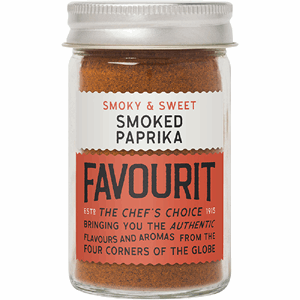 Favourit Smoked Paprika 40g Image
