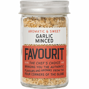 Favourit Garlic Minced 50g Image