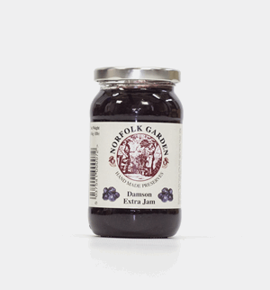 Garden Damson Jam 454g Image
