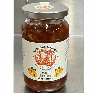 Norfolk Garden Dark Yoxford Marmalade 454g Image