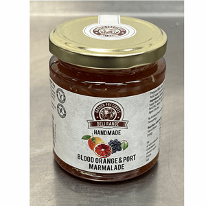 Deli Marmalade Blood Orange & Port 220g Image