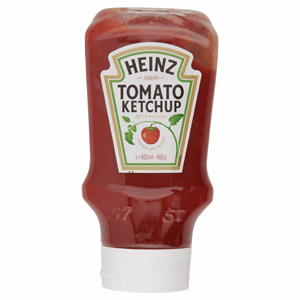 Heinz Tomato Ketchup 460g Image