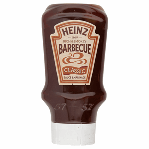 Heinz BBQ Classic Sauce 480g Image