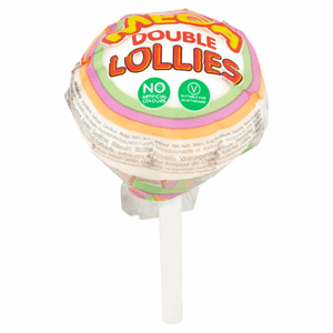 Swizzels Mega Double Lollies Image