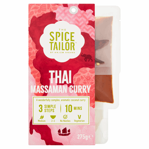 Spice Tailor Massaman Curry 275g Image