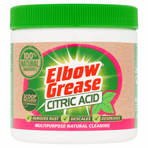 Elbow Grease Citric Acid 250g Image
