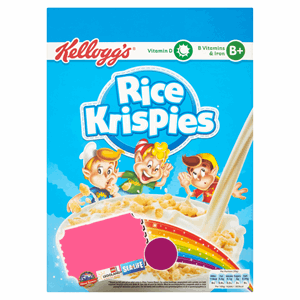 Kellogg's Rice Krispies 510g Image