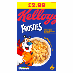 Kellogg's Frosties Cereal 500g Image
