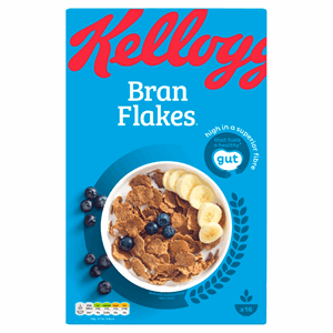 Kelloggs Bran Flakes 500g Image