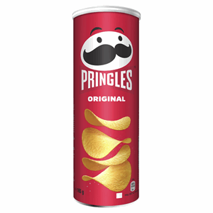 Pringles Original 165g Image