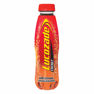 Lucozade Energy Original 380ml Image