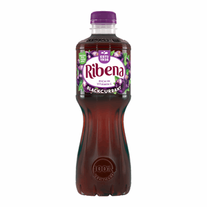 Ribena Blackcurrant Juice Drink 500ml Image